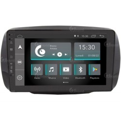 Autoradio per Smart con navigatore Tom Tom di serie JF Sound JF-039ST