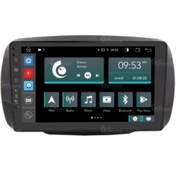 Autoradio per Smart con navigatore Tom Tom di serie JF Sound JF-039ST