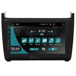 Autoradio per Volkswagen Polo dal 2014 JF Sound JF-231WP