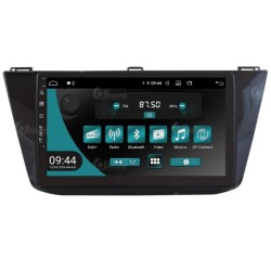 Autoradio per Volkswagen Tiguan JF Sound JF-031WT