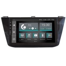 Autoradio per Volkswagen Tiguan JF Sound JF-031WT