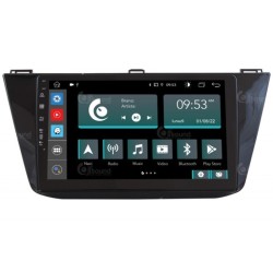 Autoradio per Volkswagen Tiguan JF Sound JF-031WT