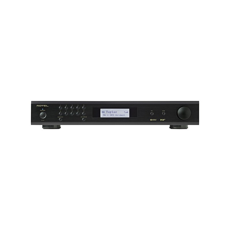 Sintonizzatore Radio FM-DAB+ HiFi Rotel T11