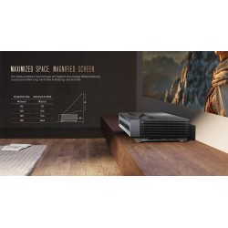Hisense PX3-PRO - Videoproiettore Smart Ottica Corta 4K