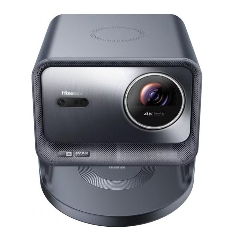 Hisense C2 Pro - Mini Laser Tv Smart 4K 2.600 Lumen