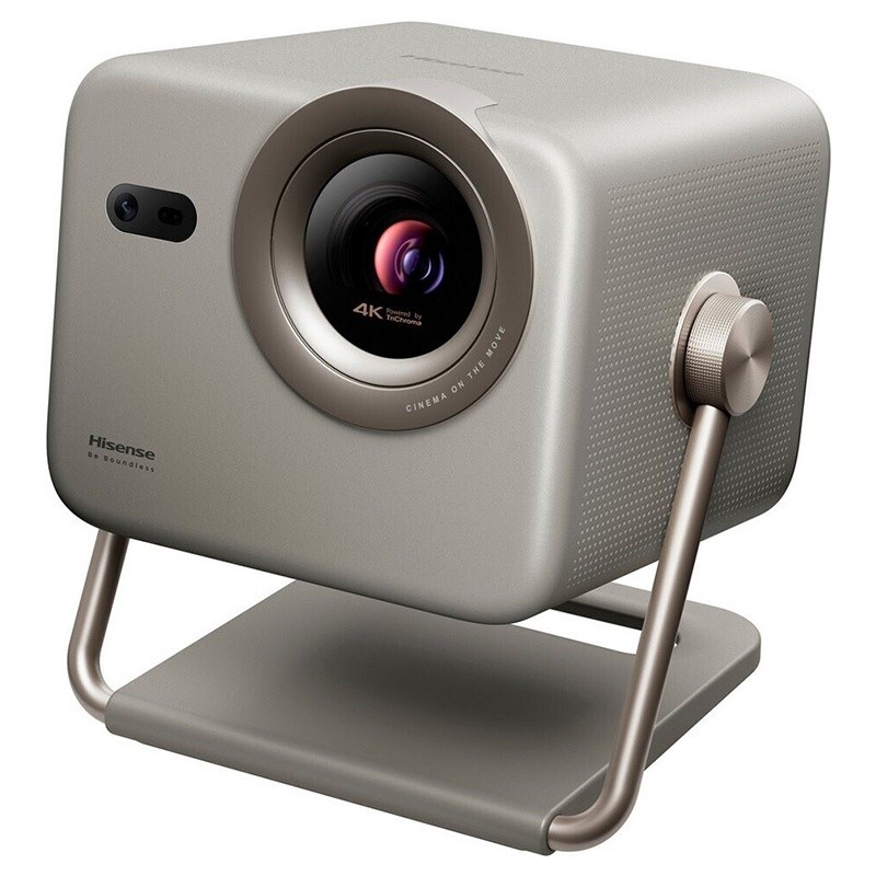 Hisense M2 Pro - Mini Laser Tv Smart 4K 1.300 Lumen