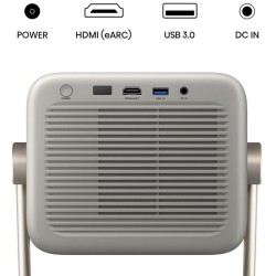 Hisense M2 Pro - Mini Laser Tv Smart 4K 1.300 Lumen
