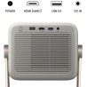 Hisense M2 Pro - Mini Laser Tv Smart 4K 1.300 Lumen