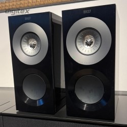 Demo Negozio -Diffusori da Stand Hi-Fi 3 Vie Kef Reference 1 Meta