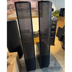 Nuovo - Martin Logan ElectroMotion ESL X - Diffusori Hi-Fi 3 Vie Elettrostatici / Ibridi