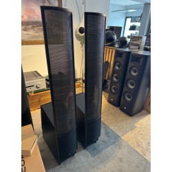Nuovo - Martin Logan ElectroMotion ESL X - Diffusori Hi-Fi 3 Vie Elettrostatici / Ibridi