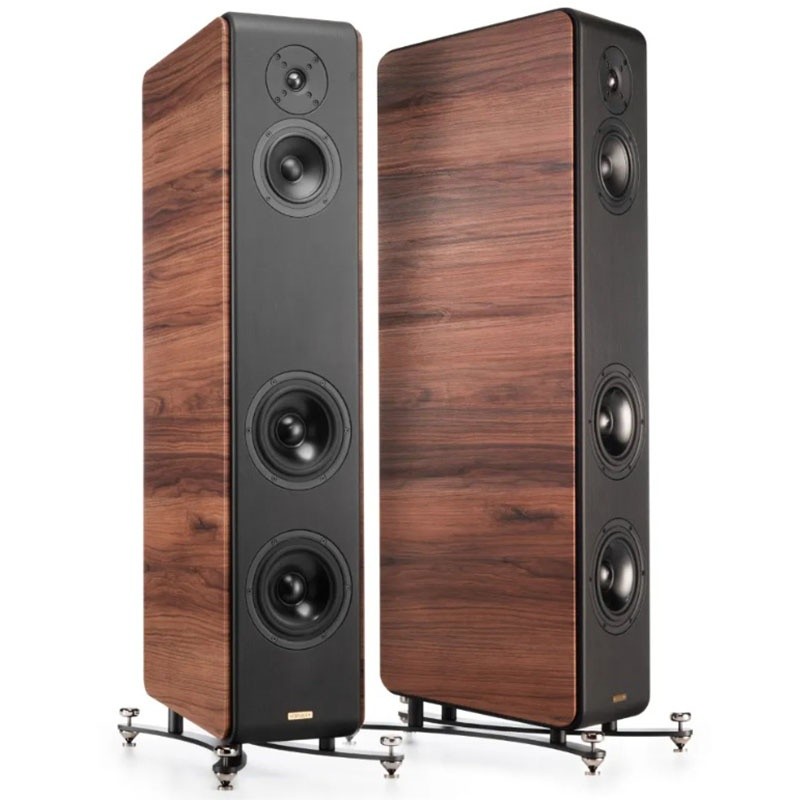 Opera Loudspeakers Opera Quinta V2 - Diffusori Hi-Fi da Pavimento 3 Vie
