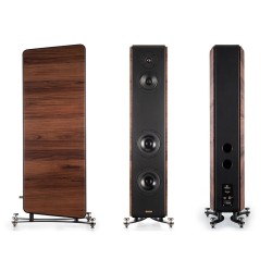 Opera Loudspeakers Opera Quinta V2 - Diffusori Hi-Fi da Pavimento 3 Vie