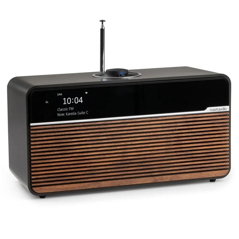 Sistema Attivo All-in-one High End Ruark Audio R2 Sistema Attivo All-in-one High End Ruark Audio R2