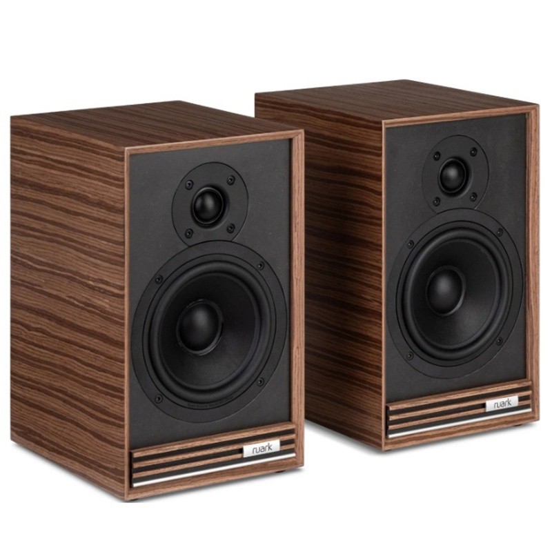 Ruark Audio Sabre-R - Diffusori Hi-Fi 2 Vie da Scaffale
