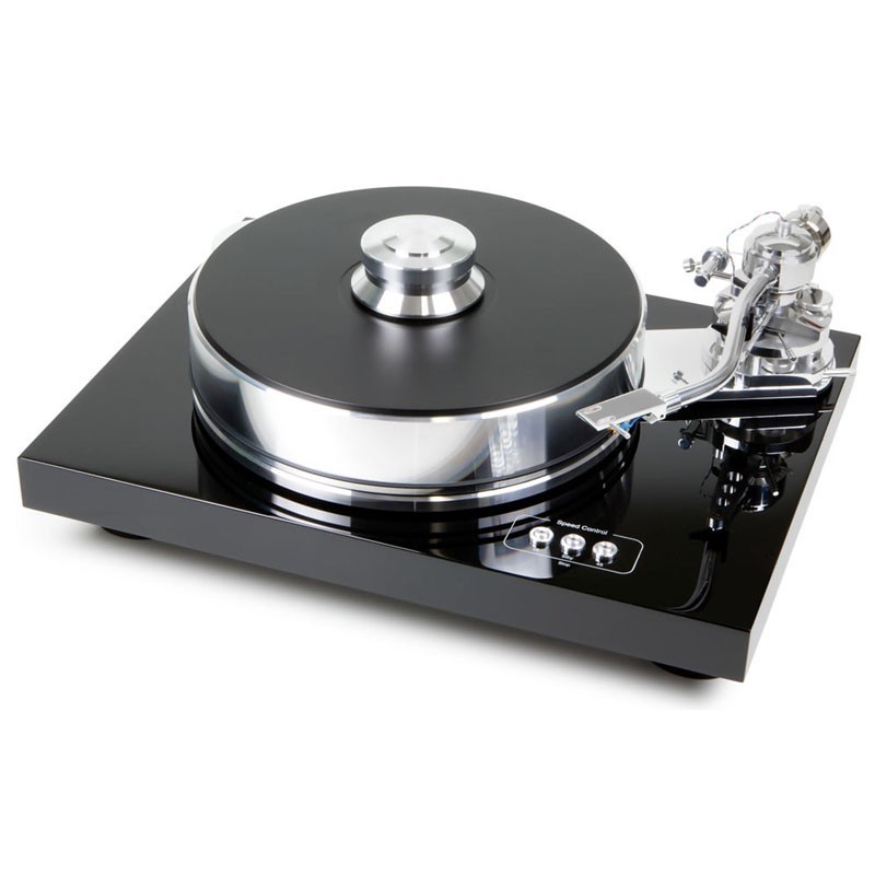 Giradischi HiFi trazione a cinghia Pro-Ject Signature 10