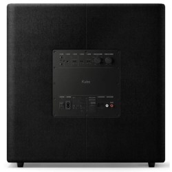 Kef Kube 15 MIE - Subwoofer Amplificato Hi-Fi & Home Theatre