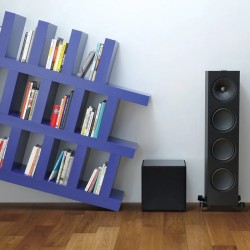 Kef Kube 15 MIE - Subwoofer Amplificato Hi-Fi & Home Theatre