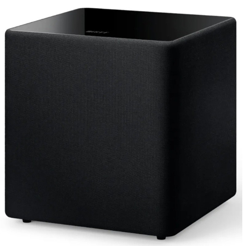 Kef Kube 12 MIE - Subwoofer Amplificato Hi-Fi & Home Theatre