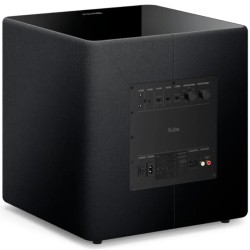 Kef Kube 12 MIE - Subwoofer Amplificato Hi-Fi & Home Theatre