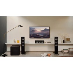 Kef Kube 12 MIE - Subwoofer Amplificato Hi-Fi & Home Theatre