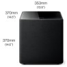 Kef Kube 10 MIE - Subwoofer Amplificato Hi-Fi & Home Theatre