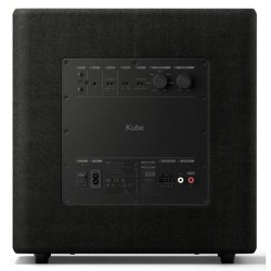 Kef Kube 10 MIE - Subwoofer Amplificato Hi-Fi & Home Theatre
