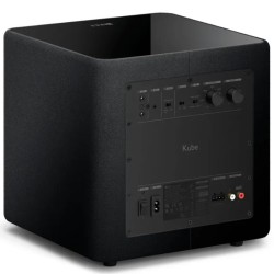 Kef Kube 8 MIE - Subwoofer Amplificato Hi-Fi & Home Theatre