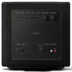 Kef Kube 8 MIE - Subwoofer Amplificato Hi-Fi & Home Theatre