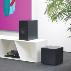 Kef Kube 8 MIE - Subwoofer Amplificato Hi-Fi & Home Theatre