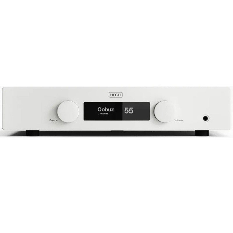 Amplificatore Integrato Stereo con DAC Hi-Fi HEGEL H150