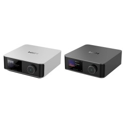 WiiM Amp Ultra - Amplificatore, Streamer & DAC Hi-Fi