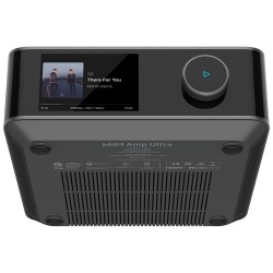 WiiM Amp Ultra - Amplificatore, Streamer & DAC Hi-Fi