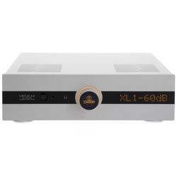 Canor Virtus A3 - Amplificatore Integrato Stereo Dual Mono Ibrido Hi-Fi