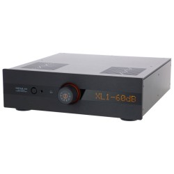 Canor Virtus A3 - Amplificatore Integrato Stereo Dual Mono Ibrido Hi-Fi