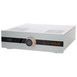 Canor Virtus A3 - Amplificatore Integrato Stereo Dual Mono Ibrido Hi-Fi