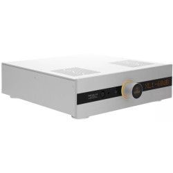Canor Virtus A3 - Amplificatore Integrato Stereo Dual Mono Ibrido Hi-Fi
