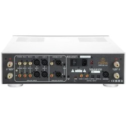 Canor Virtus A3 - Amplificatore Integrato Stereo Dual Mono Ibrido Hi-Fi