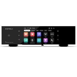 Eversolo T8 - Streamer di Rete Hi-Fi