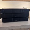 Usato - Naim, Sistema composto da Preamplificatore, Finale di Potenza Stereo & Distributore di Alimentazione
