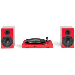 Sistema Completo Hi-Fi Pro-Ject Juke Box E1 HiFi Set