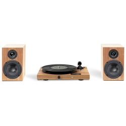 Sistema Completo Hi-Fi Pro-Ject Juke Box E1 HiFi Set