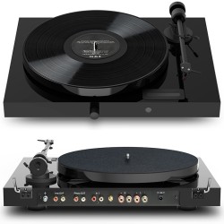 Sistema Completo Hi-Fi Pro-Ject Juke Box E1 HiFi Set