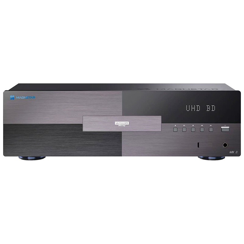 Magnetar Audio UDP900 MKII Lettore Universale Ultra HD Blu-ray Home Theatre
