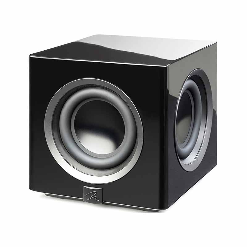 Martin Logan Abyss 8 - Subwoofer Amplificato Wireless Hi-Fi & Home Theatre