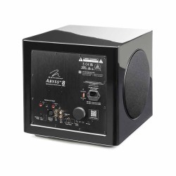 Martin Logan Abyss 8 - Subwoofer Amplificato Wireless Hi-Fi & Home Theatre