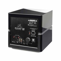 Martin Logan Dynamo 10 - Subwoofer Amplificato Wireless Hi-Fi & Home Theatre