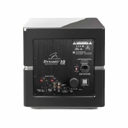 Martin Logan Dynamo 10 - Subwoofer Amplificato Wireless Hi-Fi & Home Theatre
