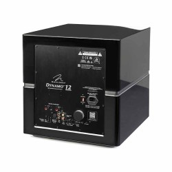 Martin Logan Dynamo 12 - Subwoofer Amplificato Wireless Hi-Fi & Home Theatre