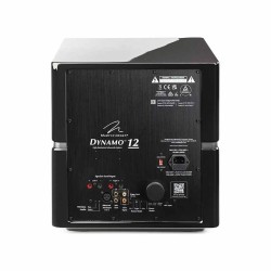 Martin Logan Dynamo 12 - Subwoofer Amplificato Wireless Hi-Fi & Home Theatre